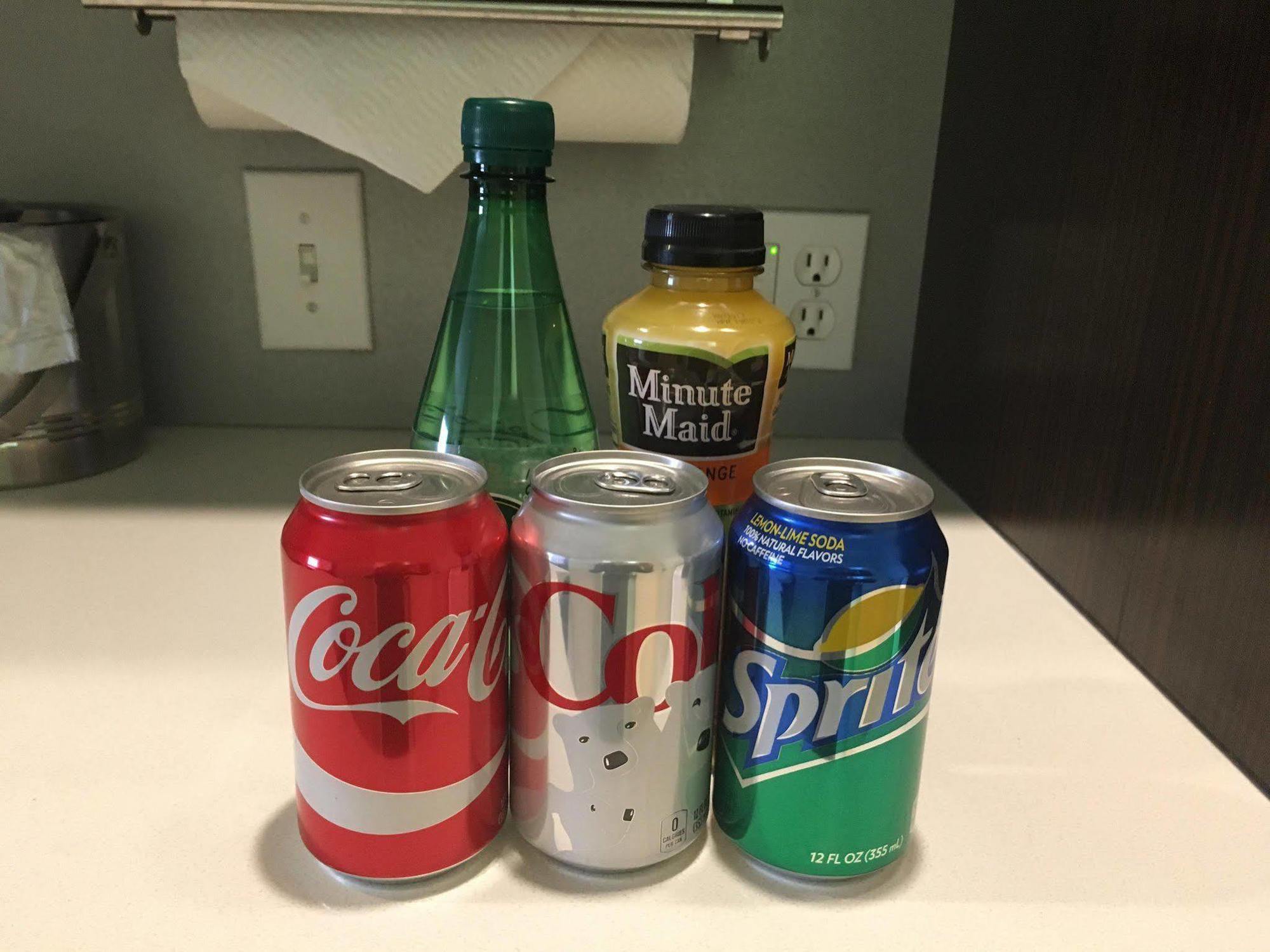 巴尔的摩市中心希尔顿惠庭酒店 外观 照片